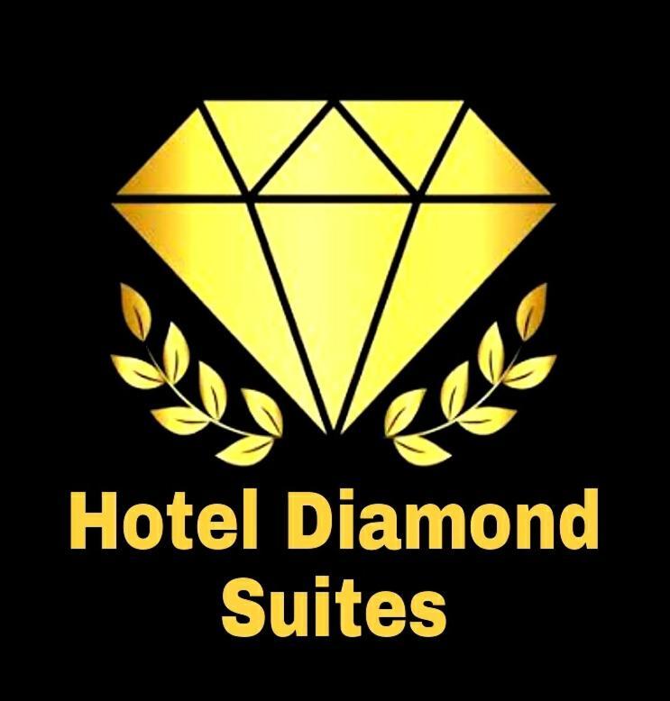 Hotel Diamond Suites Колката Екстериор снимка