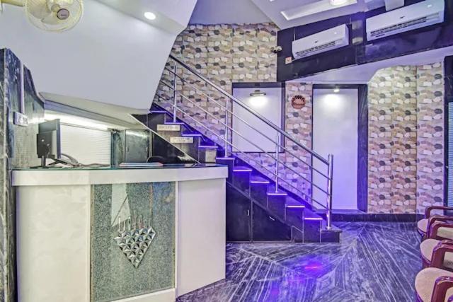 Hotel Diamond Suites Колката Екстериор снимка
