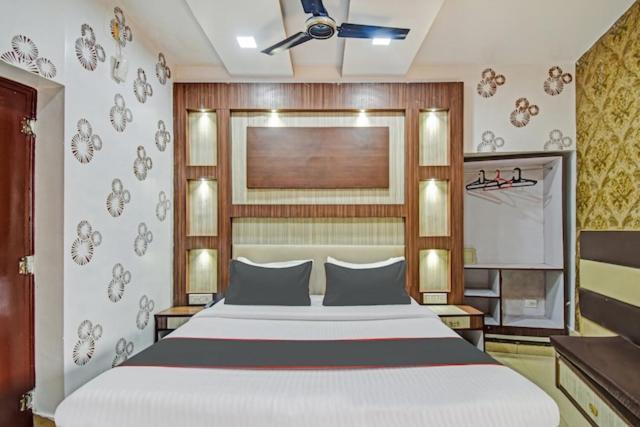 Hotel Diamond Suites Колката Екстериор снимка
